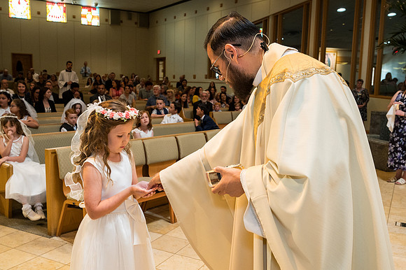 St Mary Magdalen First Communion 2024 0148