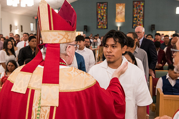 St John Neumann Confirmation 2024 0116