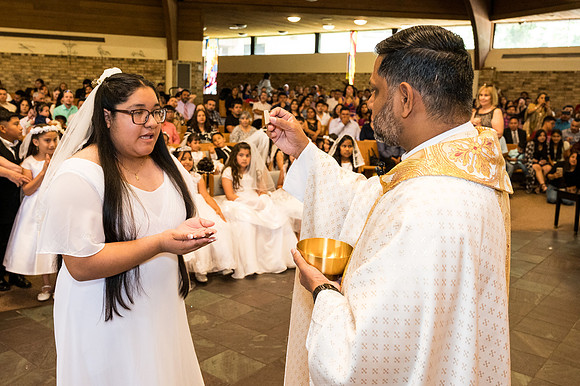 St Francis First Communion 2024 0322