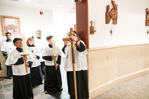 St Charles Borromeo Confirmation 2024 0061