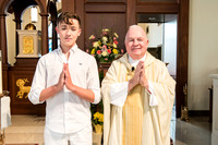 Corpus Christi First Communion April 26 10 AM 0018