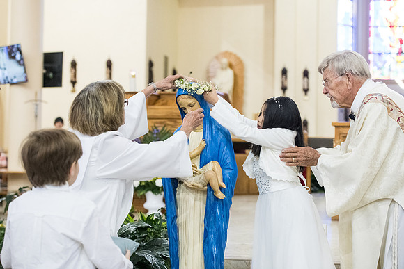 St Timothy First Communion 2024 0422
