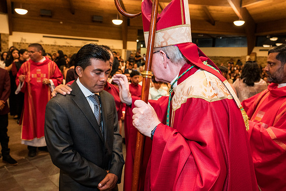St Francis Confirmation 2024 0326