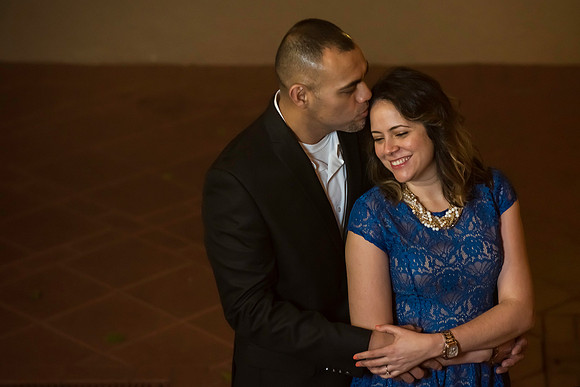 Mission Inn Engagement Session ©Sophias Art Photography