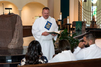Matthews Baptism