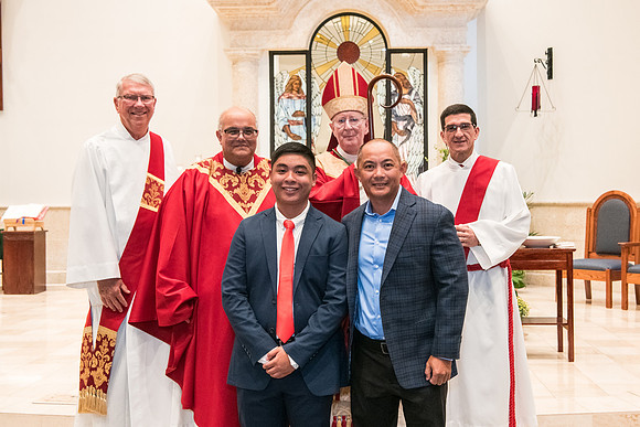 St Charles Borromeo Confirmation 2024 0006