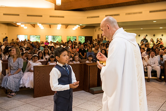 St Augustine First Communion 2024 0187