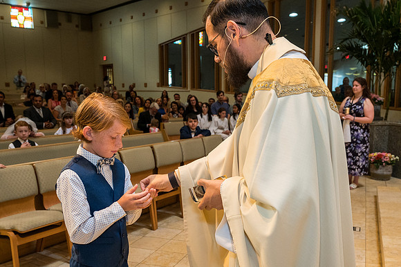 St Mary Magdalen First Communion 2024 0187