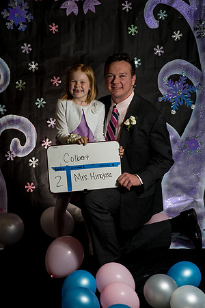 Father Daughter Dance DPES 2014-426