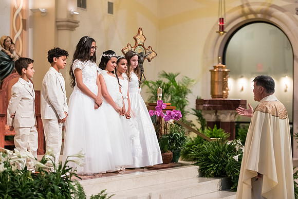 St James First Communion May 4 0180