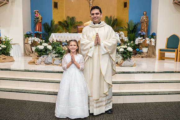Holy Family First Communion 2024 0114