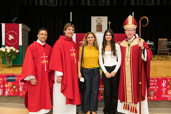 St Cabrini Confirmation 2024 0046