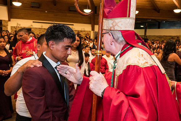 St Francis Confirmation 2024 0328