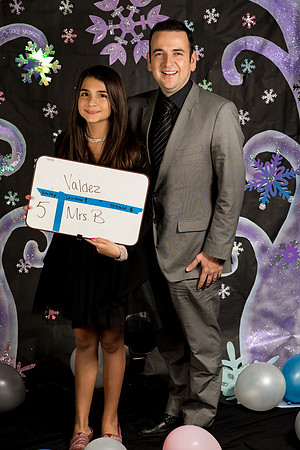Father Daughter Dance DPES 2014-511