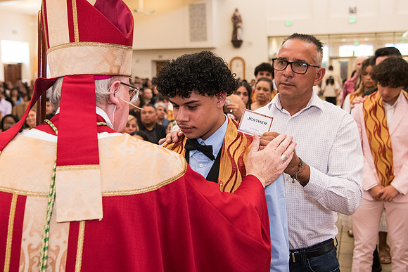 Good Shepherd Confirmation  2024 0148