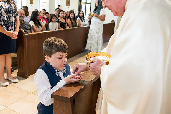 Corpus Christi First Communion May 3 0143