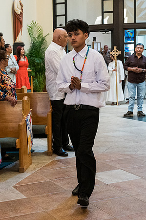 St Patrick First Communion 2025 0021