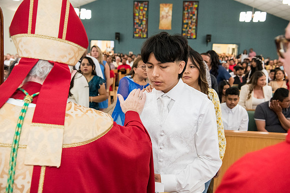St John Neumann Confirmation 2025 0154
