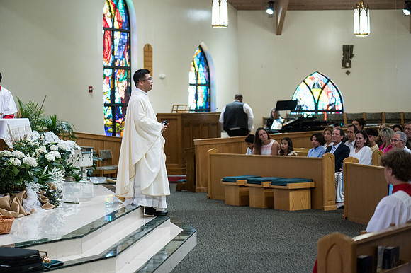 Holy Family First Communion 2024 0146