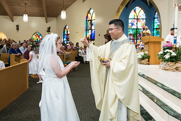 Holy Family First Communion 2024 0114