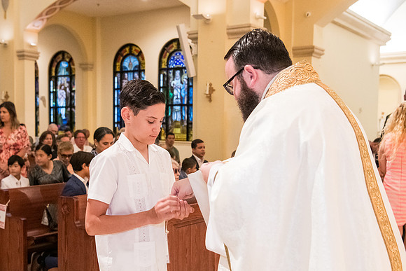 St James First Communion May 4 0060