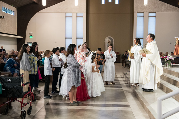 St Vincent First Communion 2025 0052