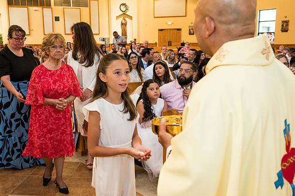 St Patrick First Communion April 26 0154