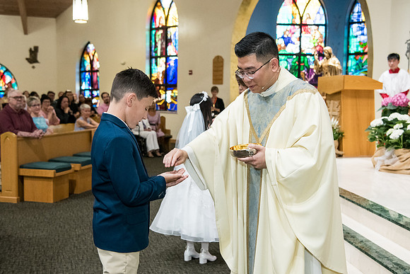 Holy Family First Communion 2024 0081
