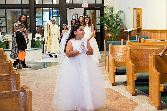 St Patrick First Communion April 26 0028
