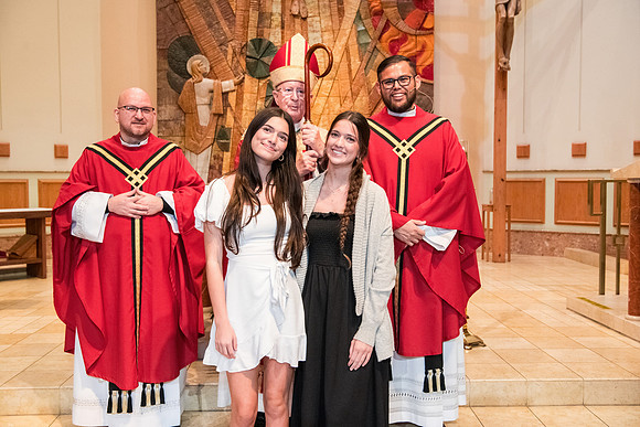 St Mary Magdalen Confirmation 2024 0021
