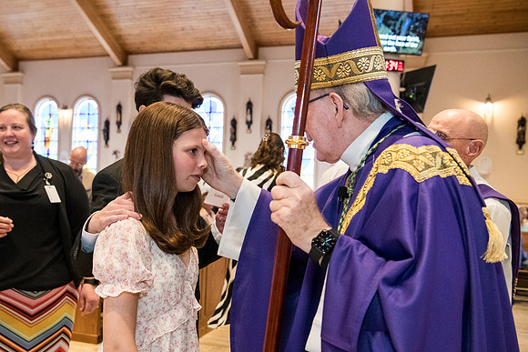 St Timothy Confirmation 2025 0111