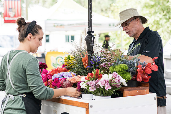 Flower Cart August 2022 0054