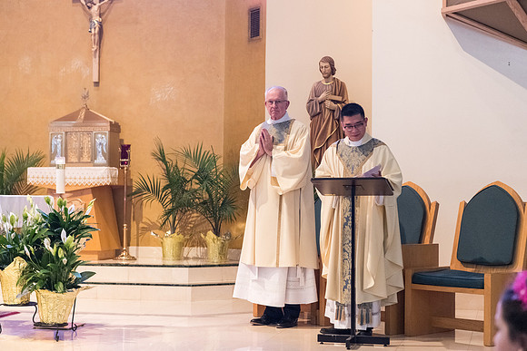 Holy Family First Communion 2022