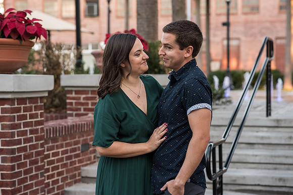 Karen and Nick