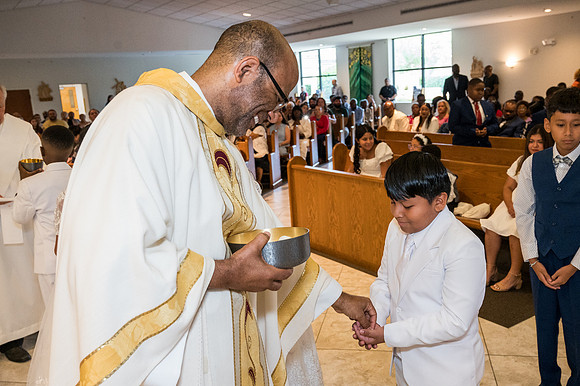 St Andrew First Communion 2024 0072