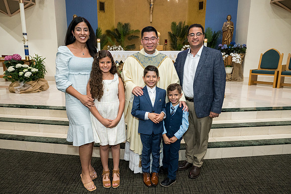 Holy Family First Communion 2024 0551