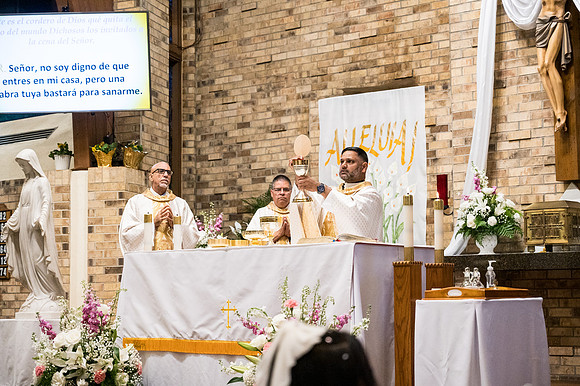St Francis First Communion May 3 0111