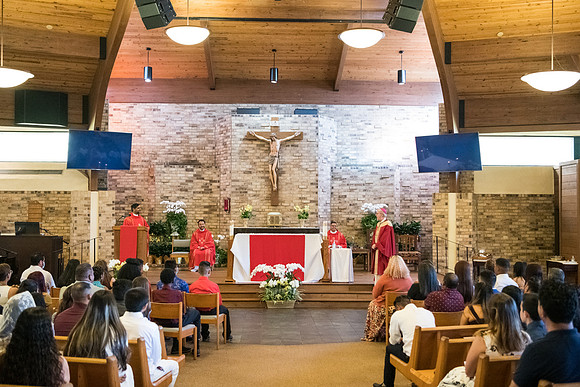 St Francis Confirmation 2022 0131