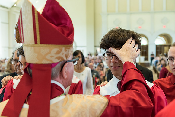 St.-John-the-Evangelist-Catholic-Church-Confirmation-2018 1110