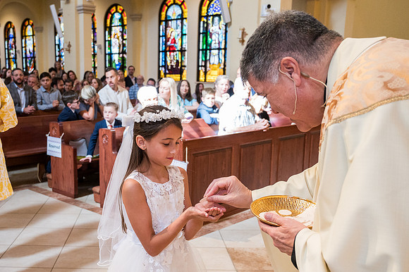 St James First Communion April 26 0111