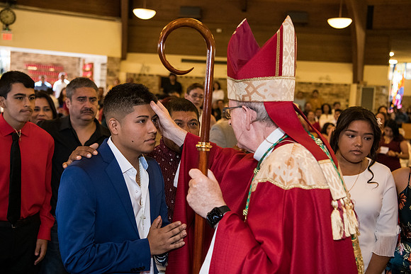 St Francis Confirmation 2022 0158