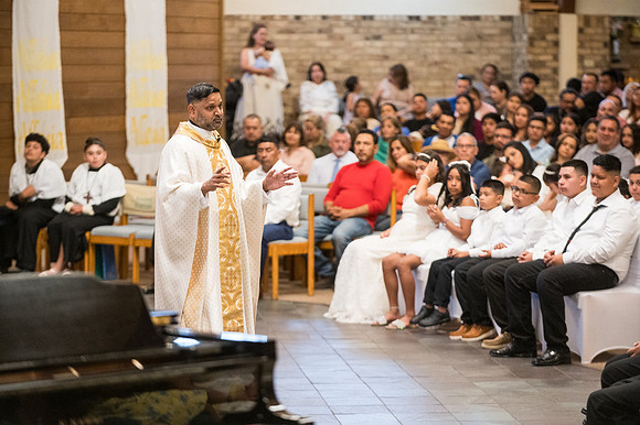 St Francis First Communion May 3 0101