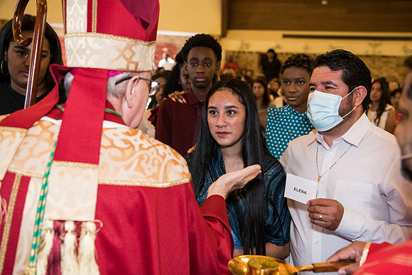 St Francis Confirmation 2022 0149