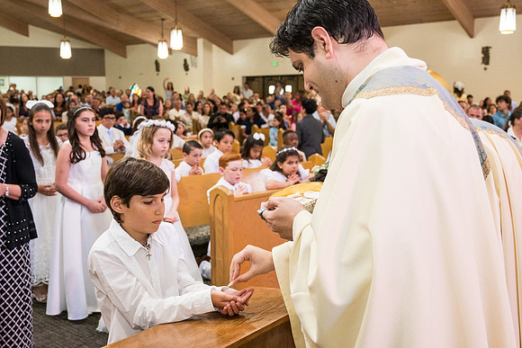 Holy Family First Communion May 4 0270