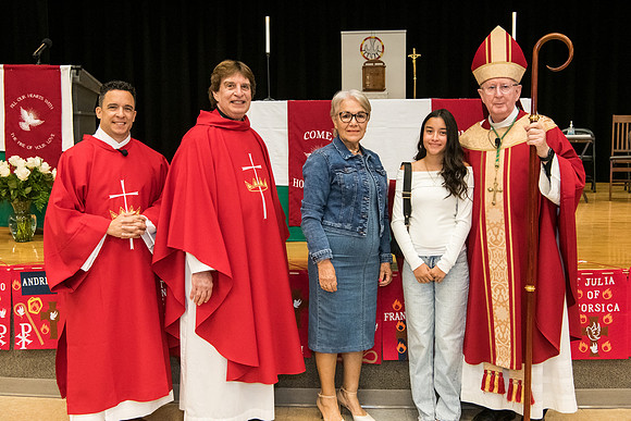 St Cabrini Confirmation 2024 0024