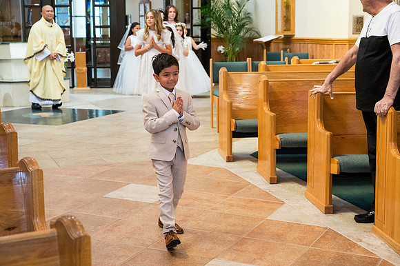St Patrick First Communion April 26 0035