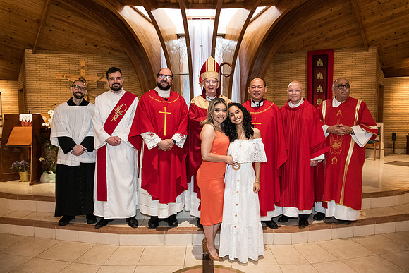 St John Vianney Confirmation 2025 0053