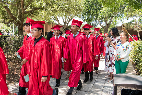 St John Vianney Graduation 2025 0014