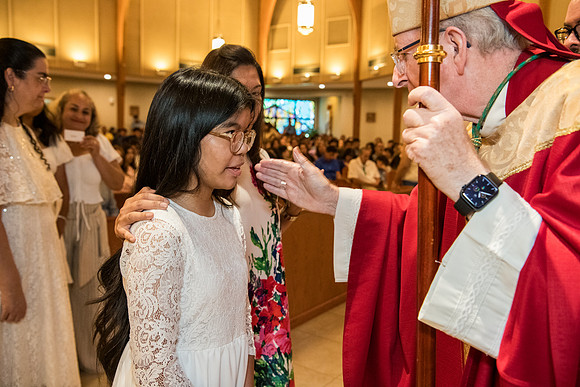 St John Vianney Confirmation 2025 0270
