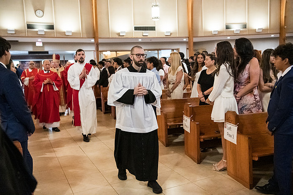 St John Vianney Confirmation 2025 0147